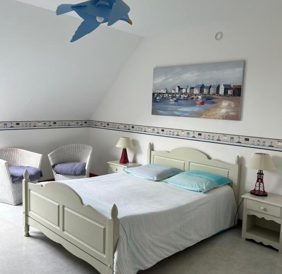 בית מלון כפרי Le Moulin De La Butte