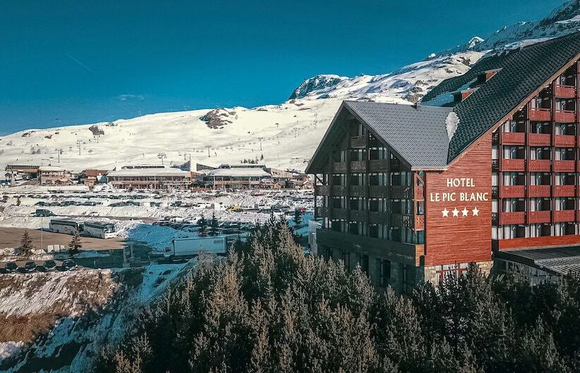 酒店 Le Pic Blanc