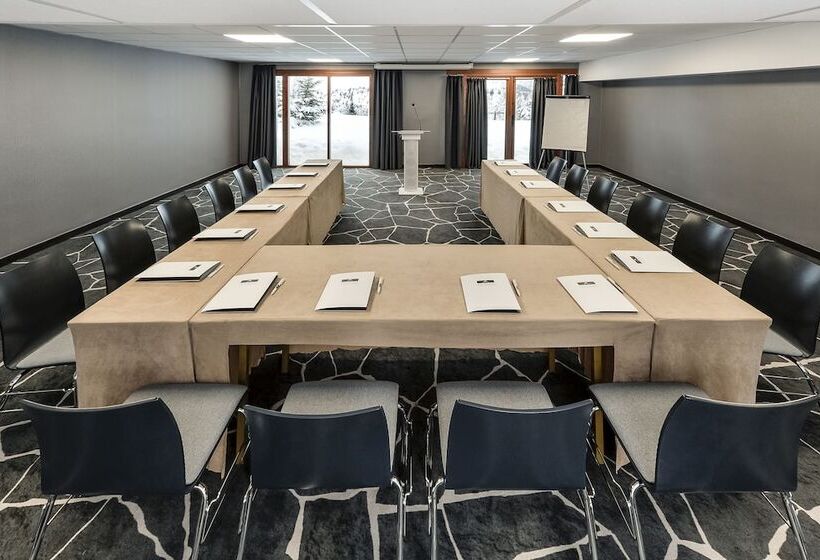 Отель Le Pic Blanc