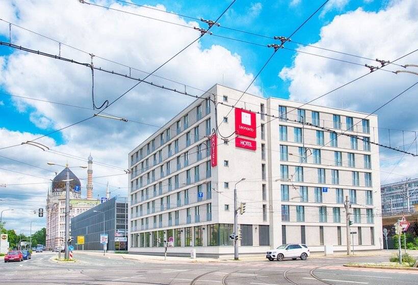 Leonardo Hotel Dresden Altstadt