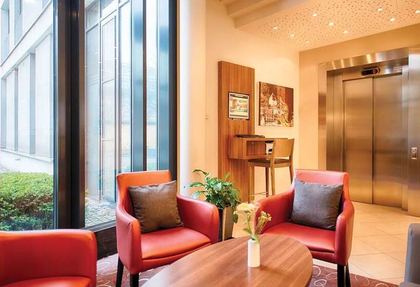 Leonardo Hotel Dresden Altstadt