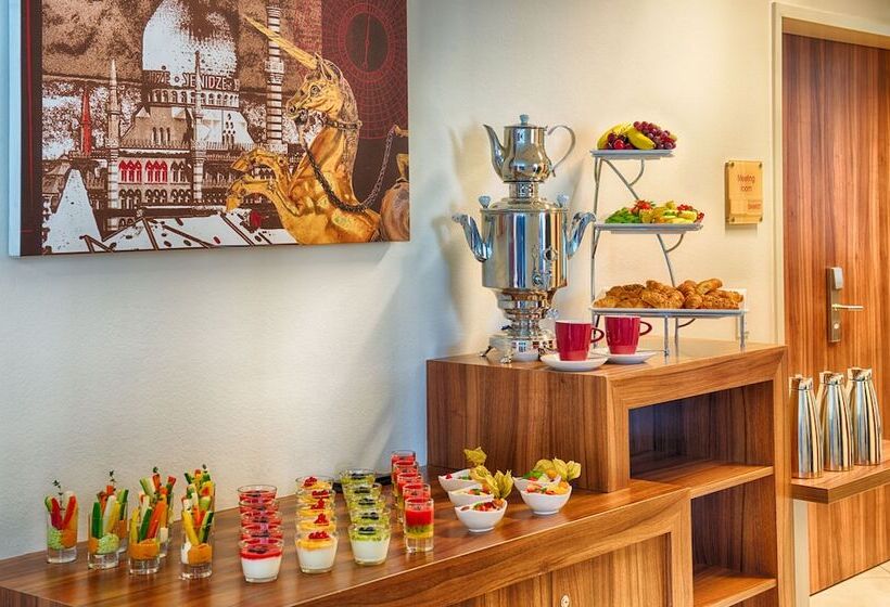 Leonardo Hotel Dresden Altstadt