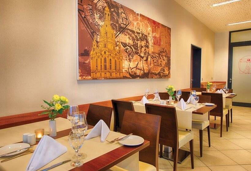Leonardo Hotel Dresden Altstadt