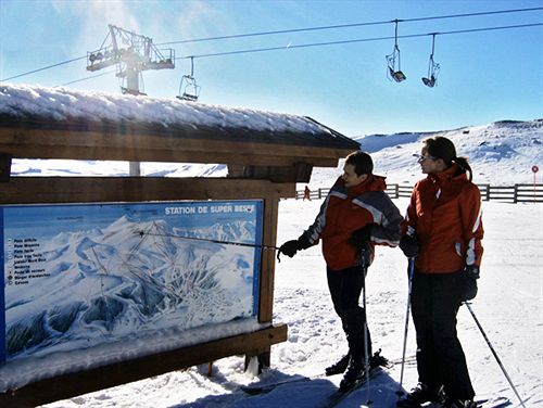 호텔 Les Matins du Sancy