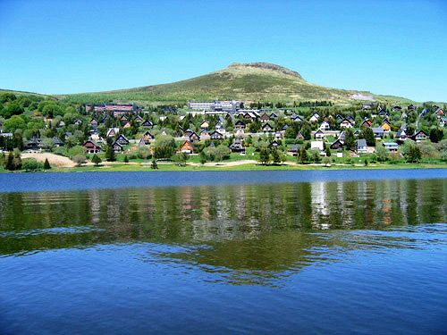 호텔 Les Matins du Sancy