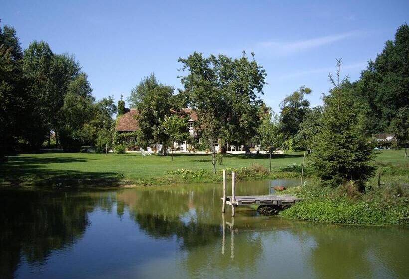 בית מלון כפרי Les Sapins