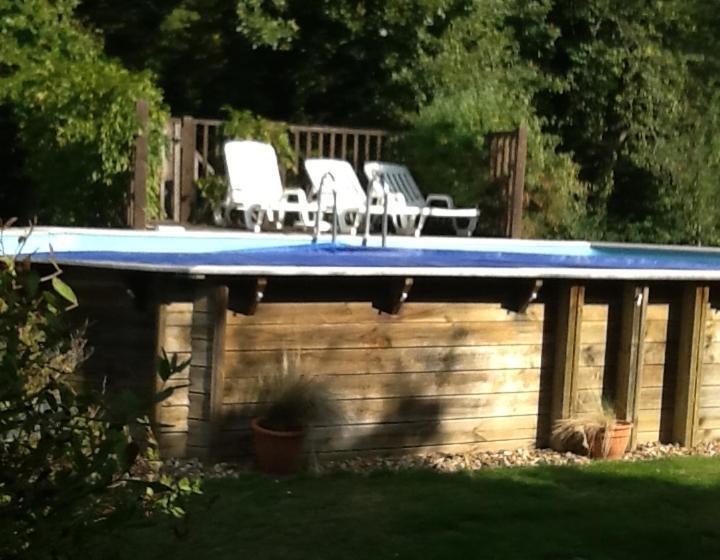 בית מלון כפרי Les Sapins