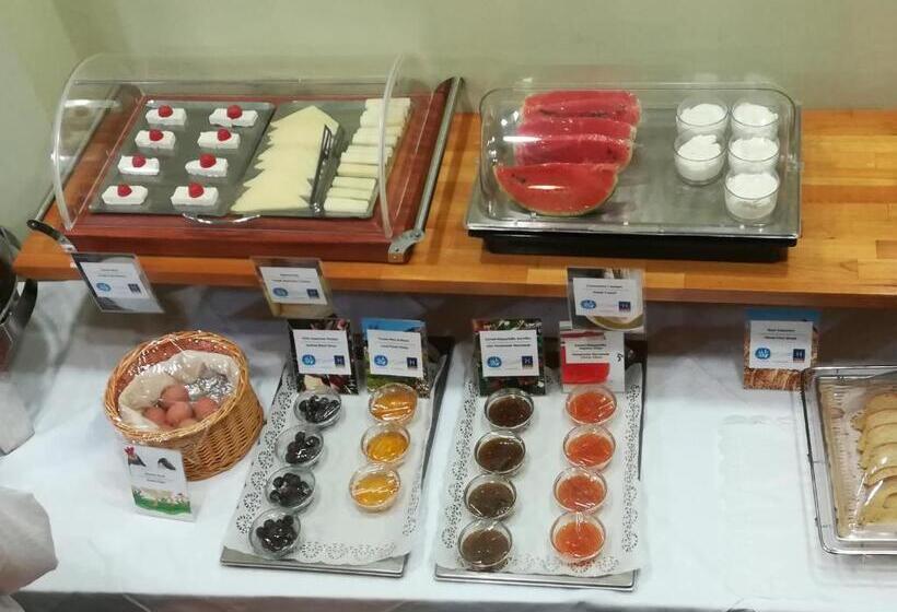 בית מלון כפרי Leto Delphi