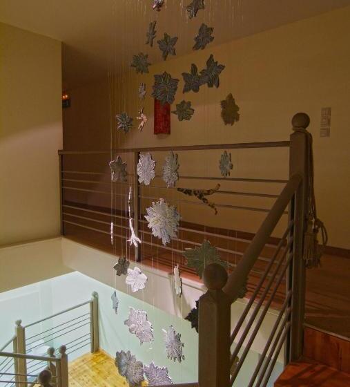 בית מלון כפרי Leto Delphi