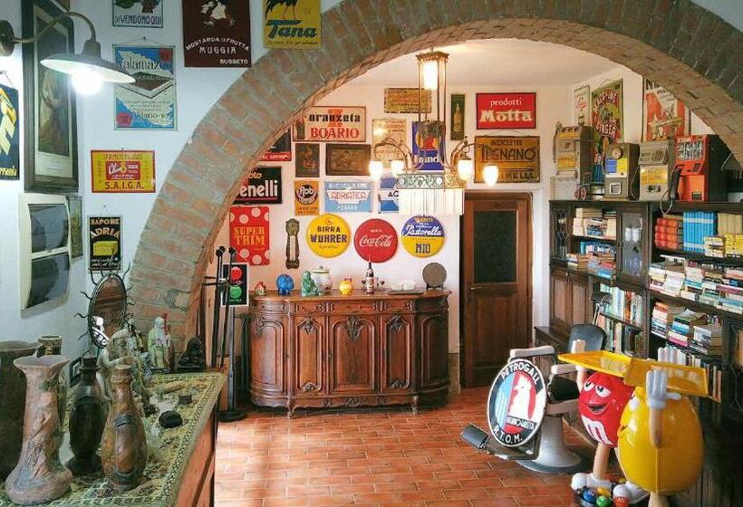 酒店 Locanda Le Mandriane