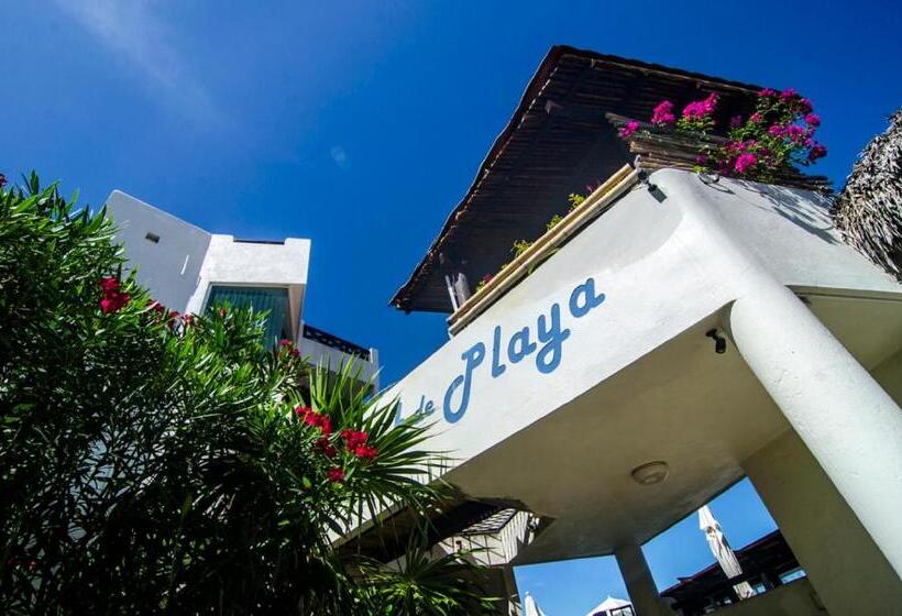 Отель Lorencillo Miramar