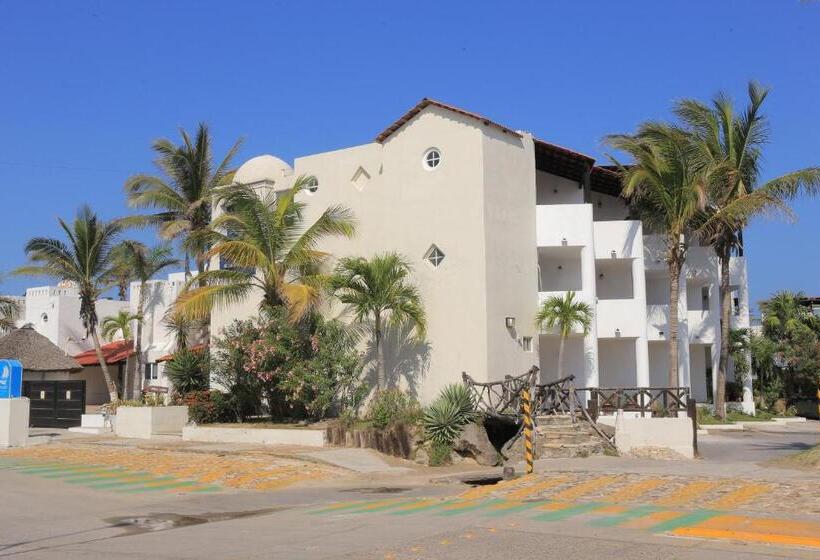 Отель Lorencillo Miramar