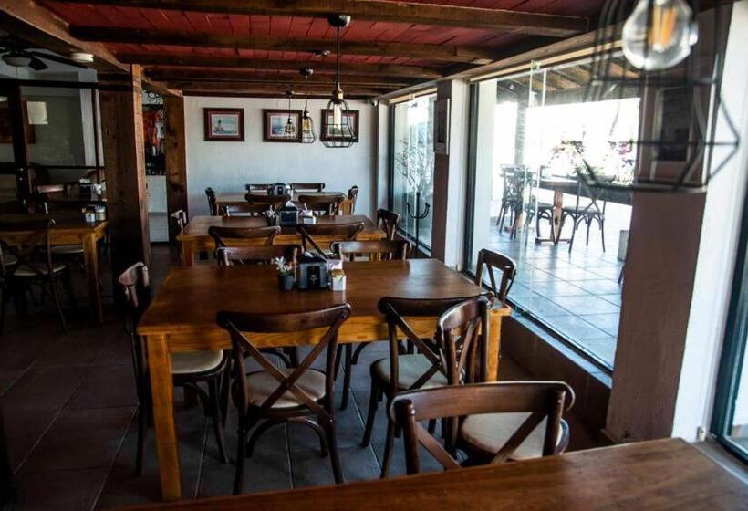 Отель Lorencillo Miramar