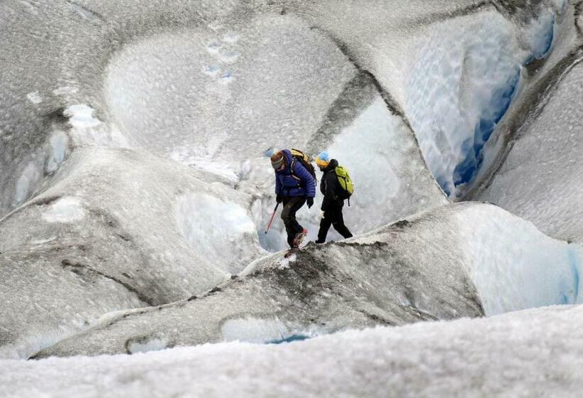 ホテル Los Cerros Del Chalten Boutique