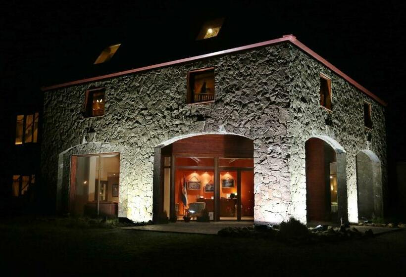 ホテル Los Cerros Del Chalten Boutique