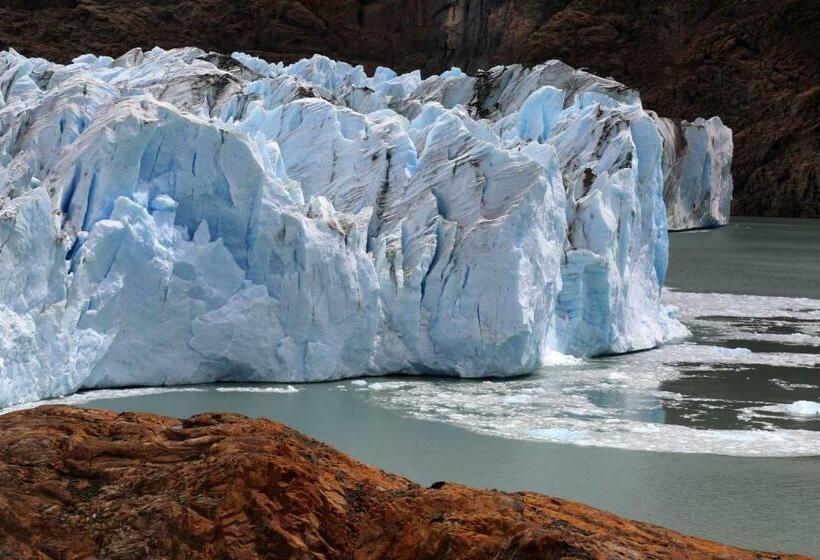 ホテル Los Cerros Del Chalten Boutique