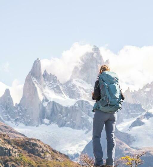 ホテル Los Cerros Del Chalten Boutique