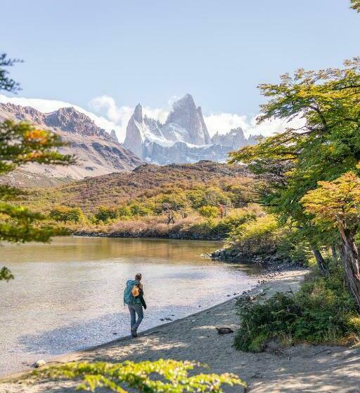 ホテル Los Cerros Del Chalten Boutique