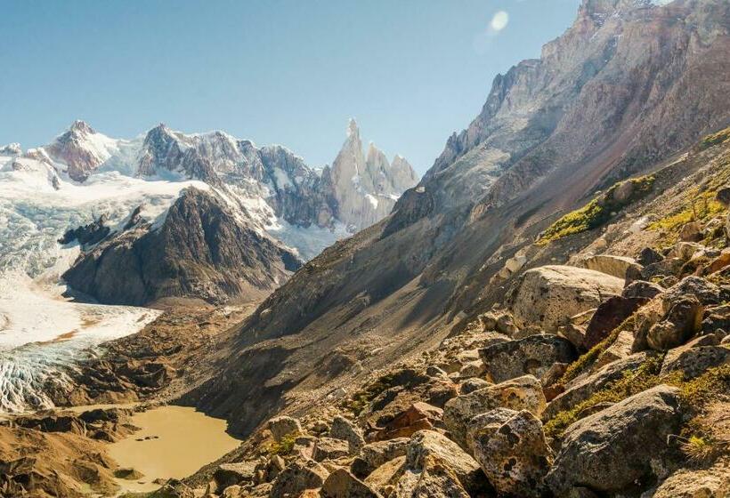 ホテル Los Cerros Del Chalten Boutique