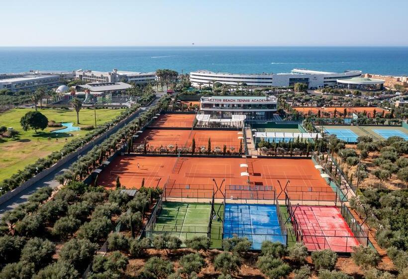 בית מלון כפרי Lyttos Beach