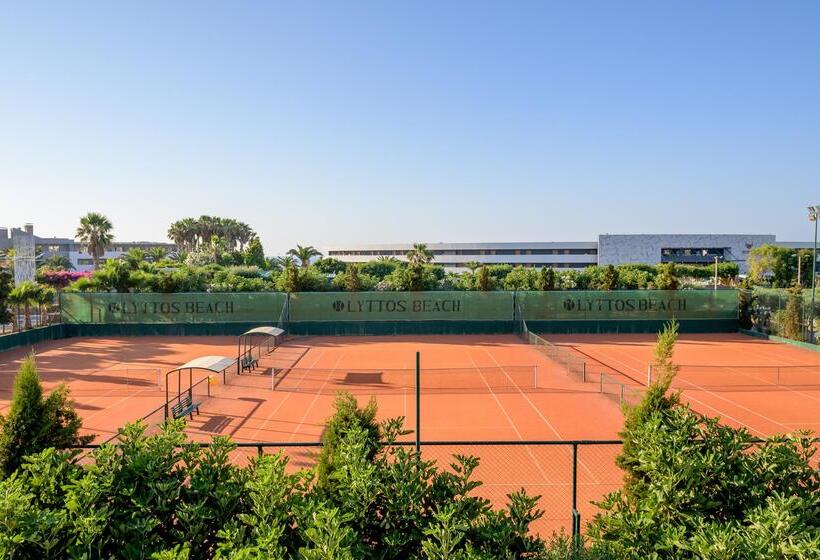 בית מלון כפרי Lyttos Beach