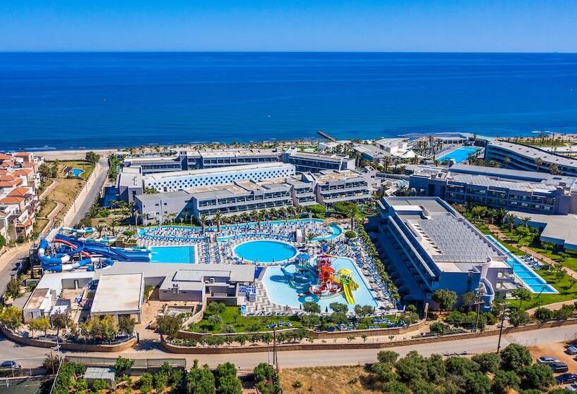 בית מלון כפרי Lyttos Beach