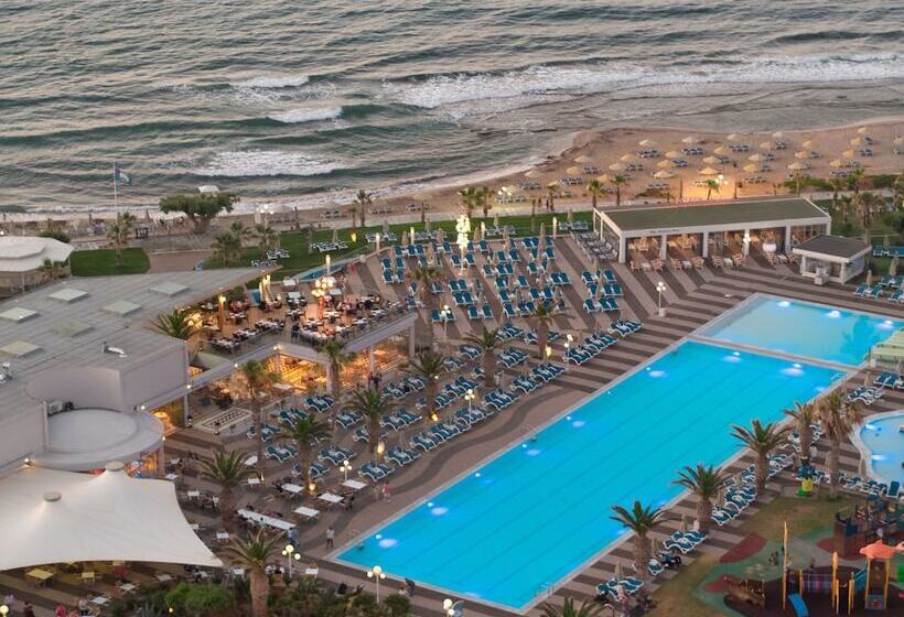 בית מלון כפרי Lyttos Beach