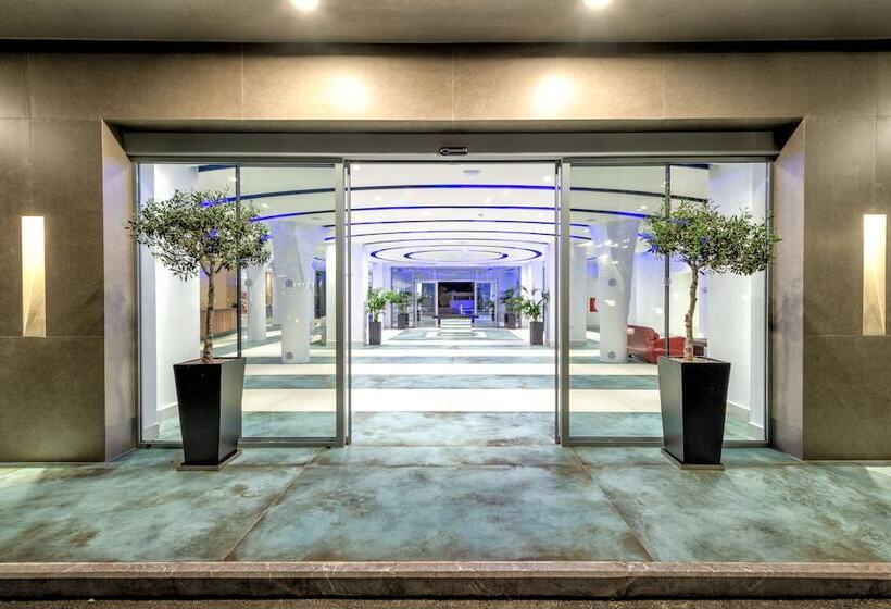 בית מלון כפרי Lyttos Beach