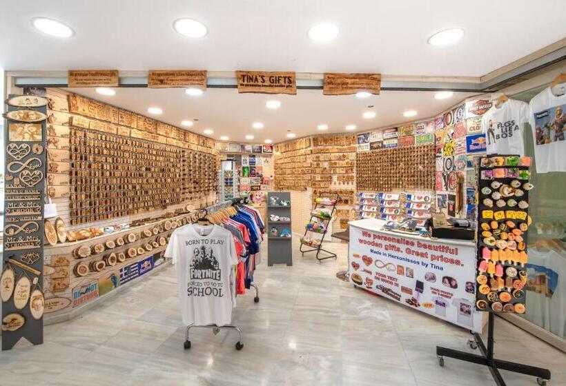 בית מלון כפרי Lyttos Beach