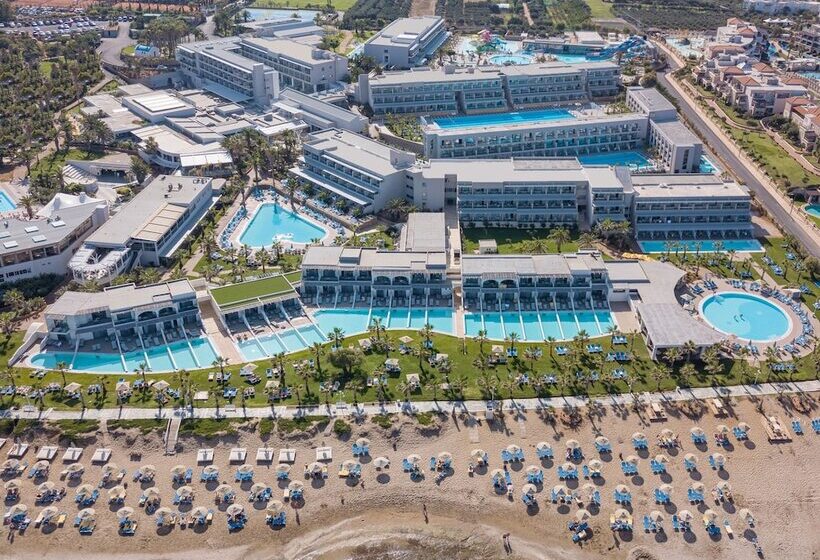 בית מלון כפרי Lyttos Beach