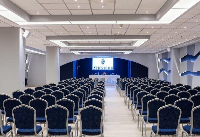 בית מלון כפרי Lyttos Beach