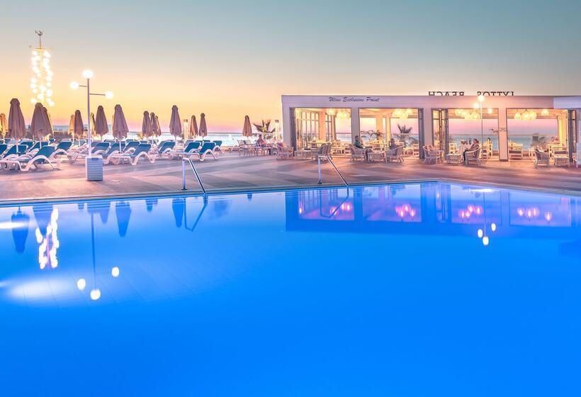 בית מלון כפרי Lyttos Beach