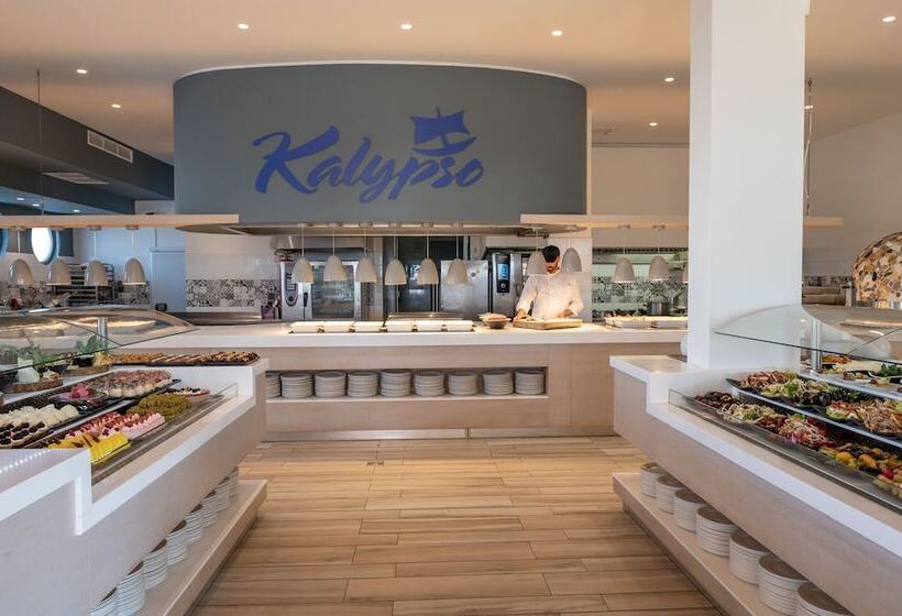 בית מלון כפרי Lyttos Beach