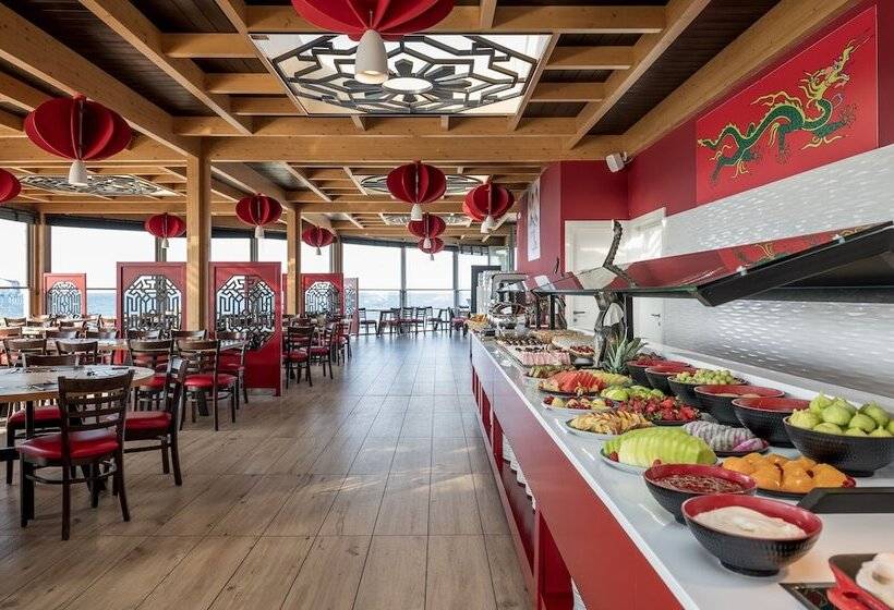 בית מלון כפרי Lyttos Beach