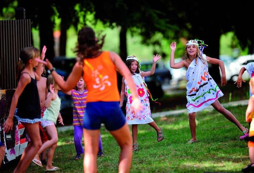 فندق Maistra Camping Koversada Uncovered Naturist Mobile Homes