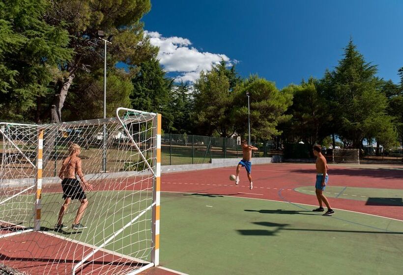 فندق Maistra Camping Koversada Uncovered Naturist Mobile Homes