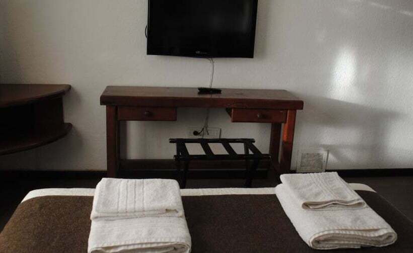 هتل Malargüe Inn & Suites   Spa Casino