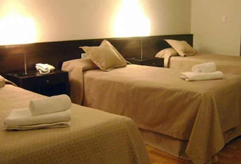 هتل Malargüe Inn & Suites   Spa Casino