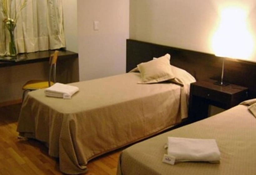 בית מלון כפרי Malargüe Inn & Suites   Spa Casino