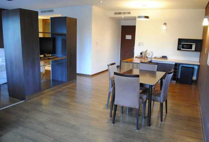 هتل Malargüe Inn & Suites   Spa Casino