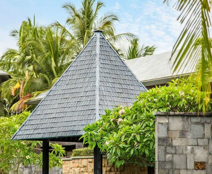 בית מלון כפרי Mandarin Oriental Sanya