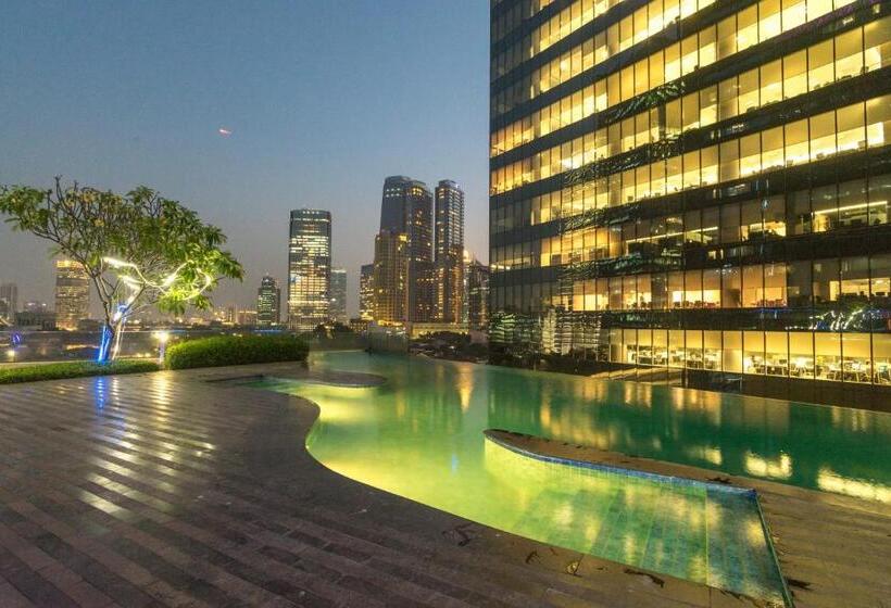 Manhattan Hotel Jakarta