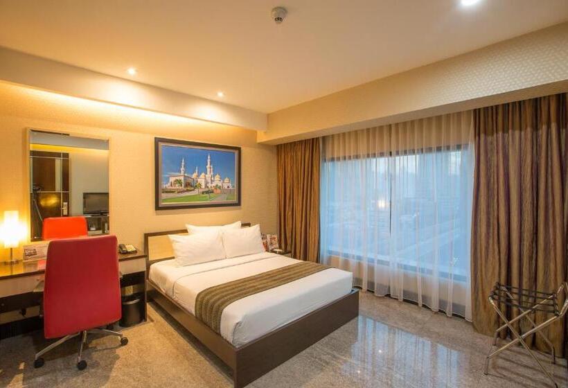 Manhattan Hotel Jakarta