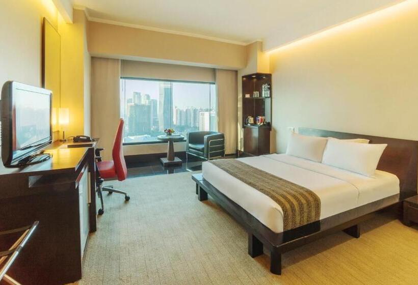 Manhattan Hotel Jakarta