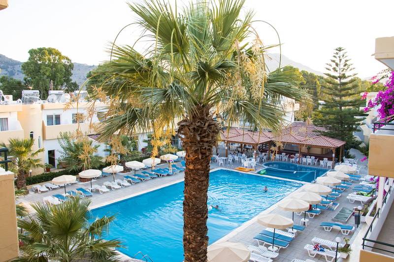 Marathon Hotel   All Inclusive