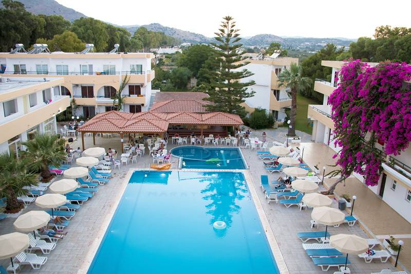Marathon Hotel   All Inclusive