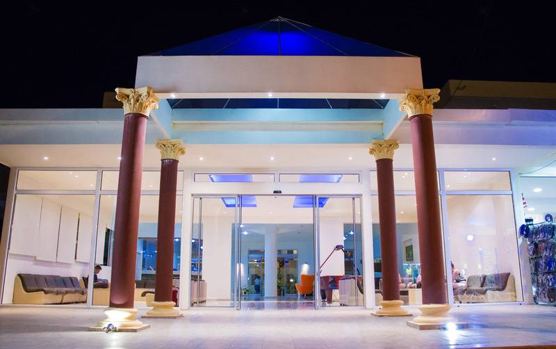 Marathon Hotel   All Inclusive