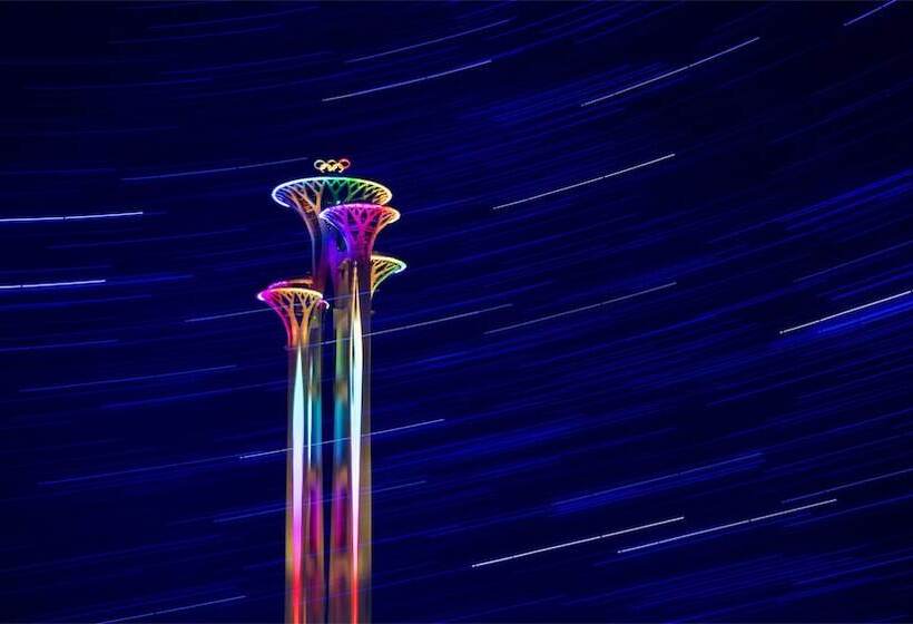 호텔 Marco Polo Parkside, Beijing