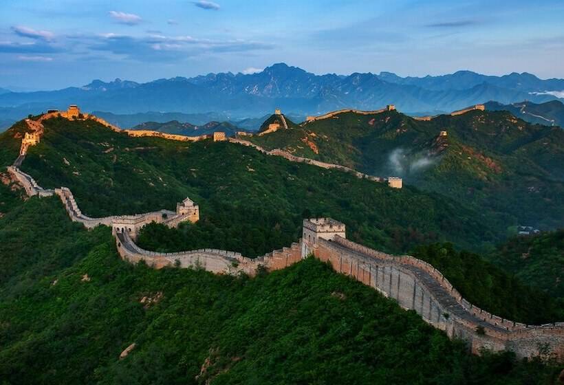 호텔 Marco Polo Parkside, Beijing