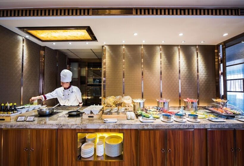 호텔 Marco Polo Parkside, Beijing